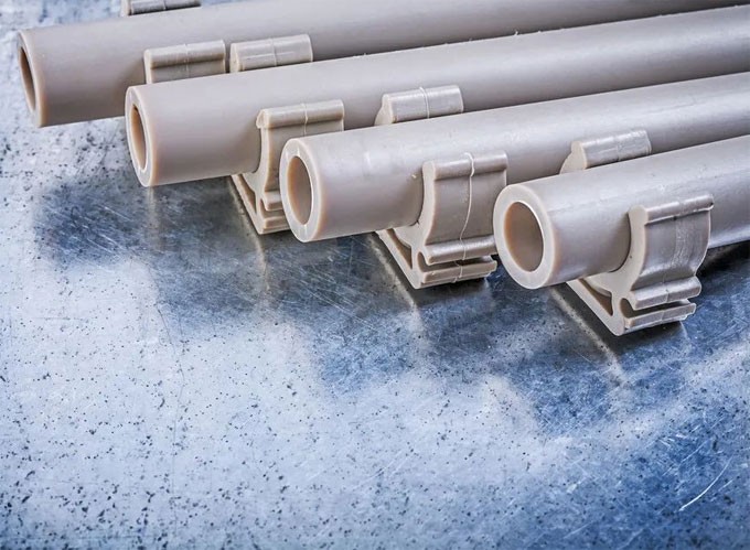 覆塑不锈钢给水