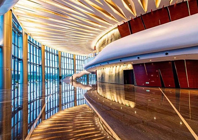 上海九棵树未来艺术中心