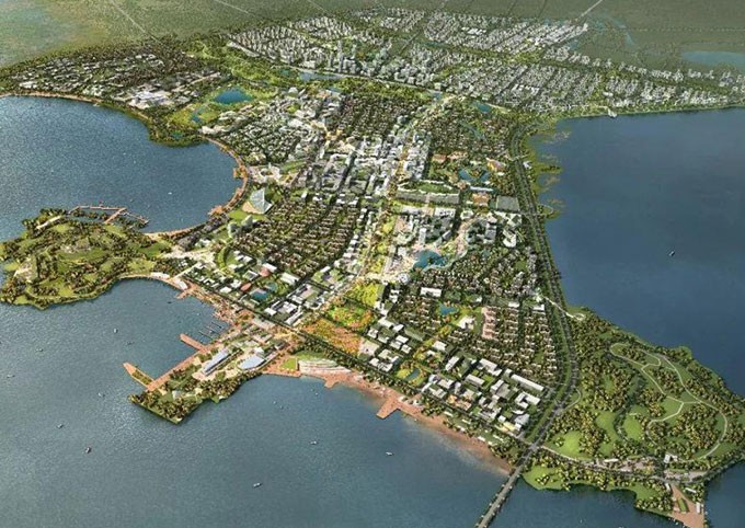 青岛红岛安置房