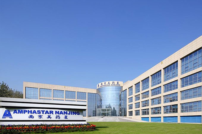 美药星（南京）制药