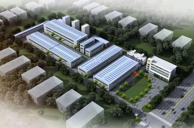 上海超级电容基地