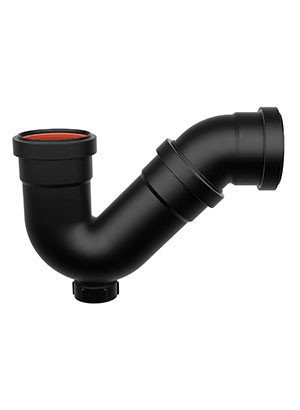 P型存水弯(带口）
