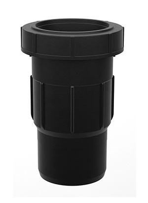 单承口螺纹伸缩节