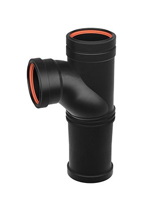 漩流三通（四代）